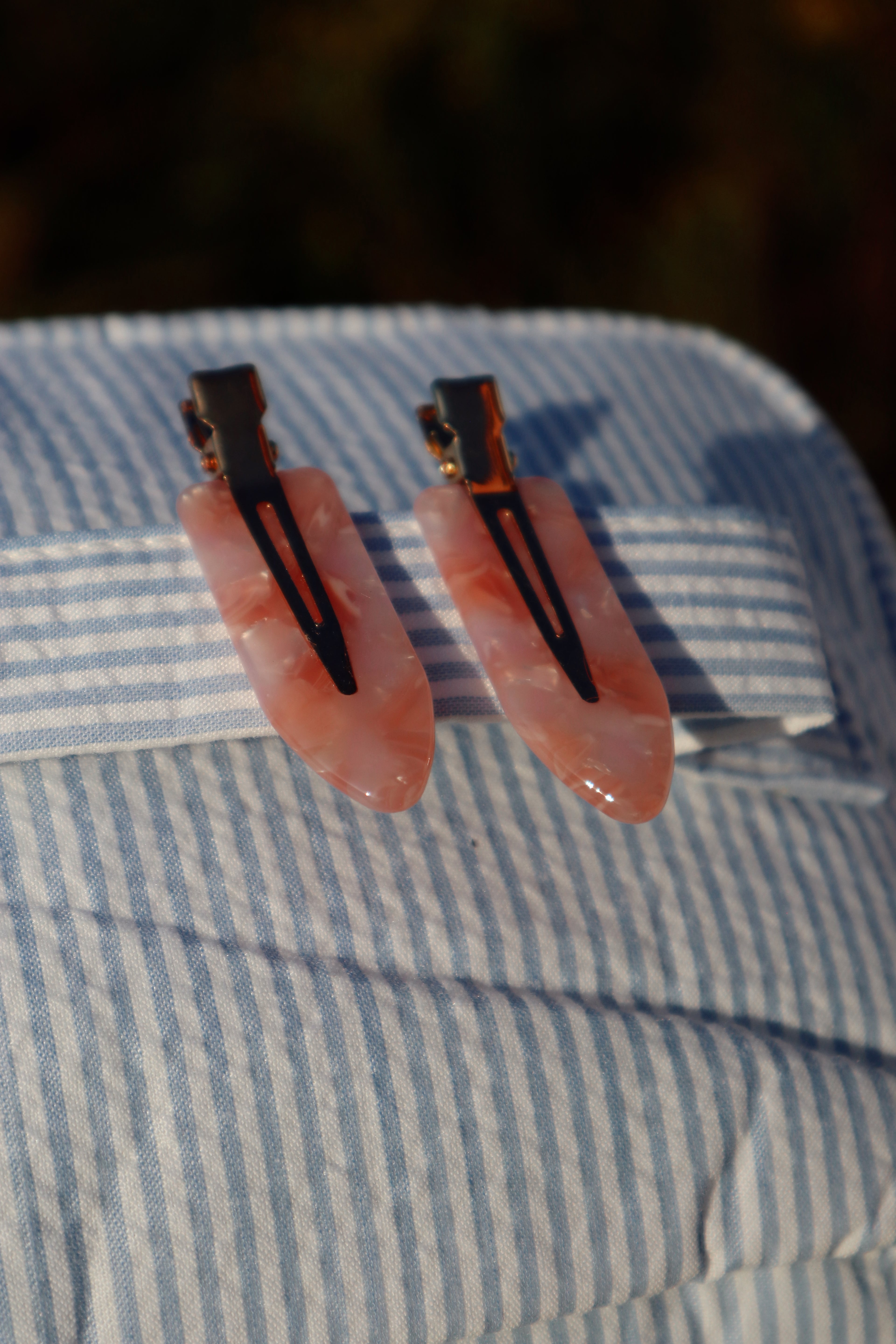 Crease-less Hair Clips