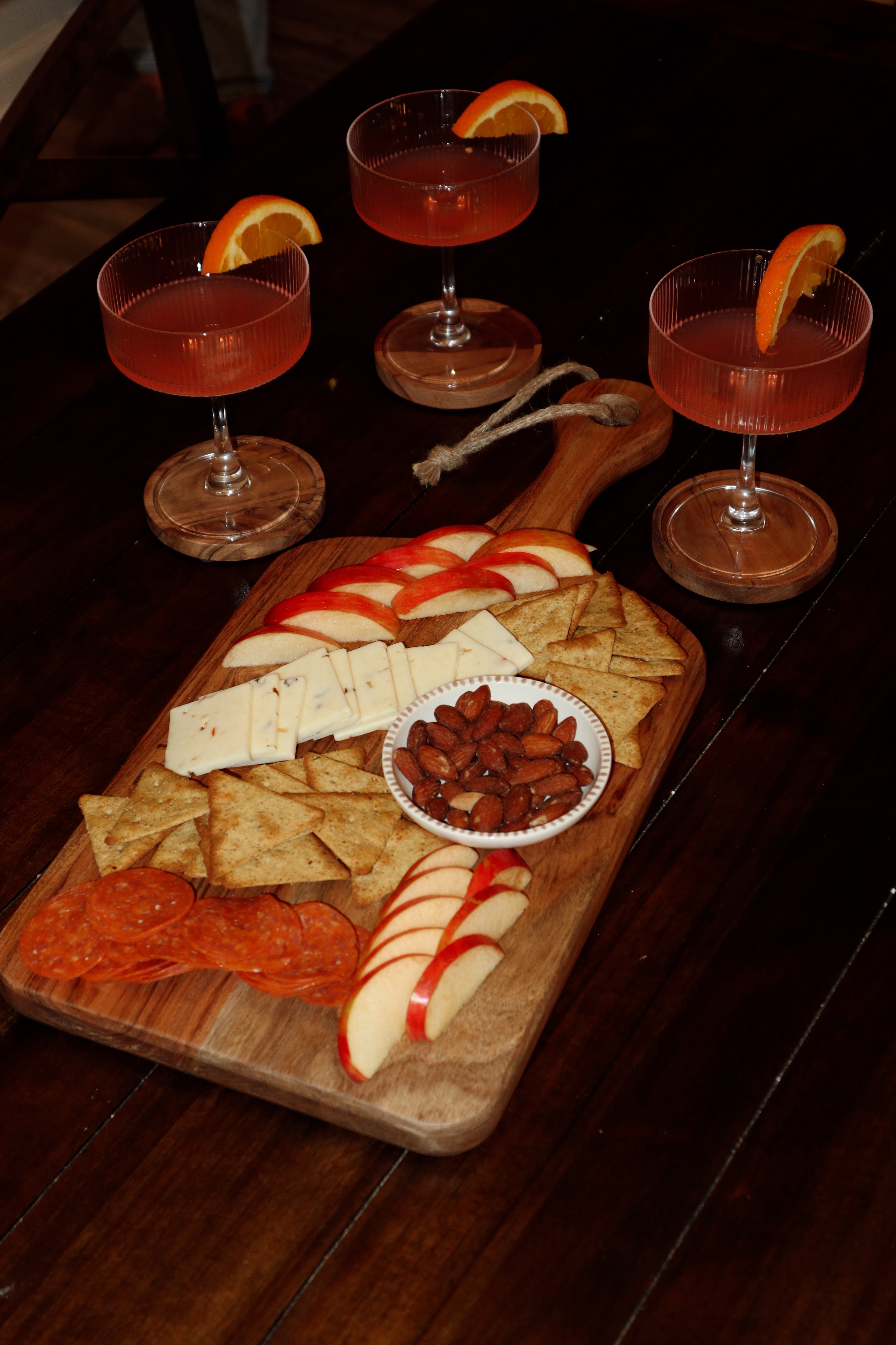 Wooden Cutting/Charcuterie Board