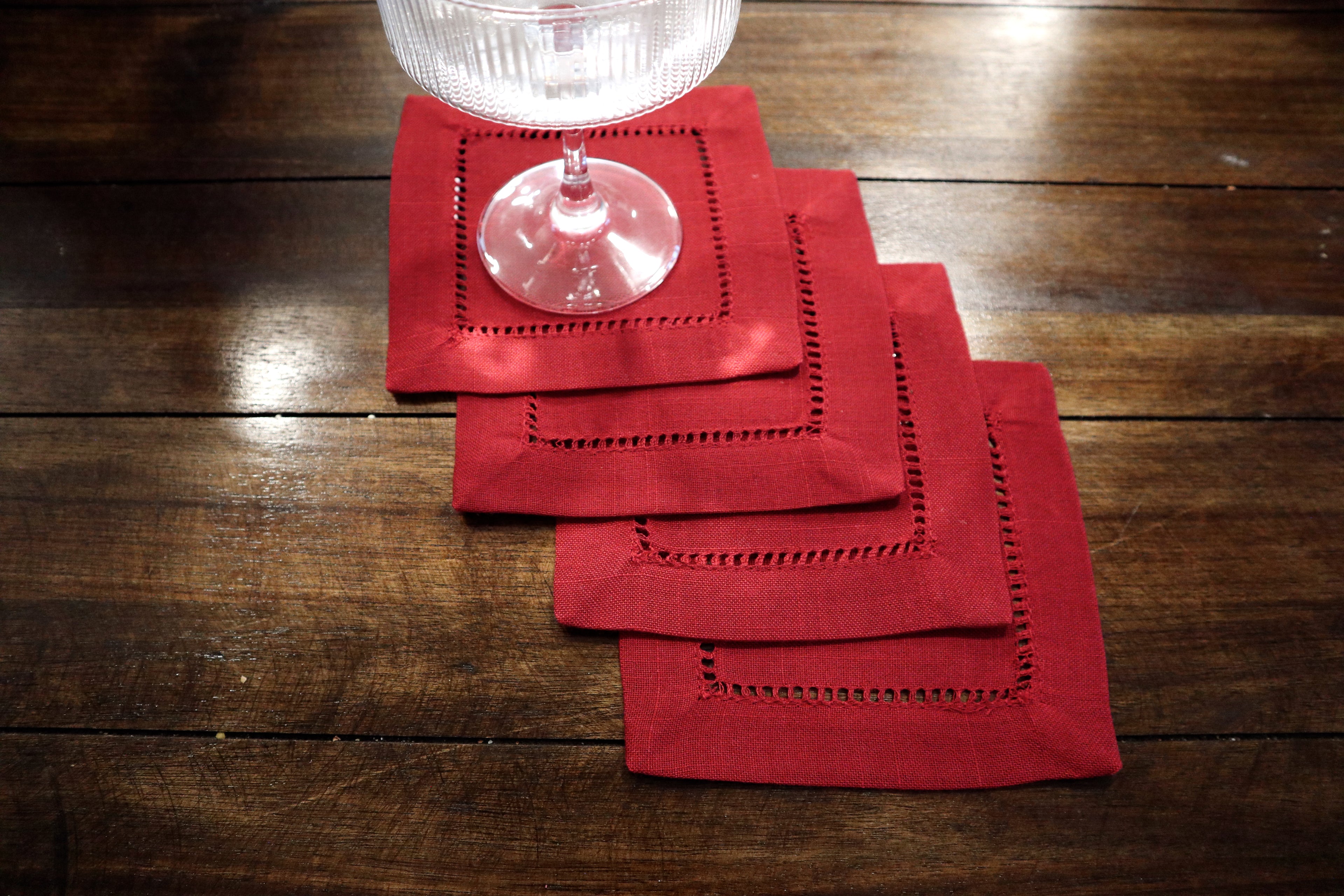 Colette Cocktail Napkin (set of 4)
