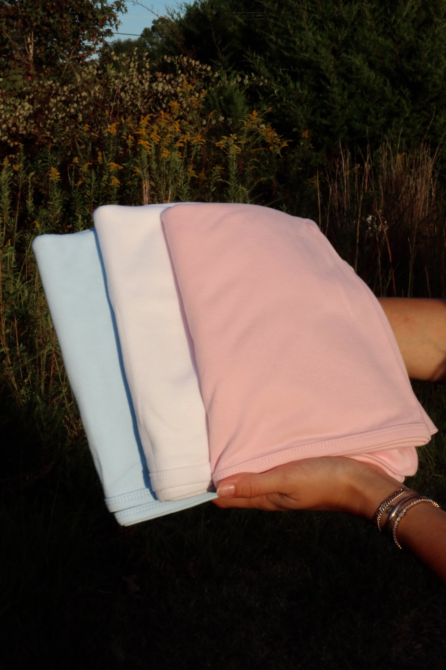Rory Baby Blanket