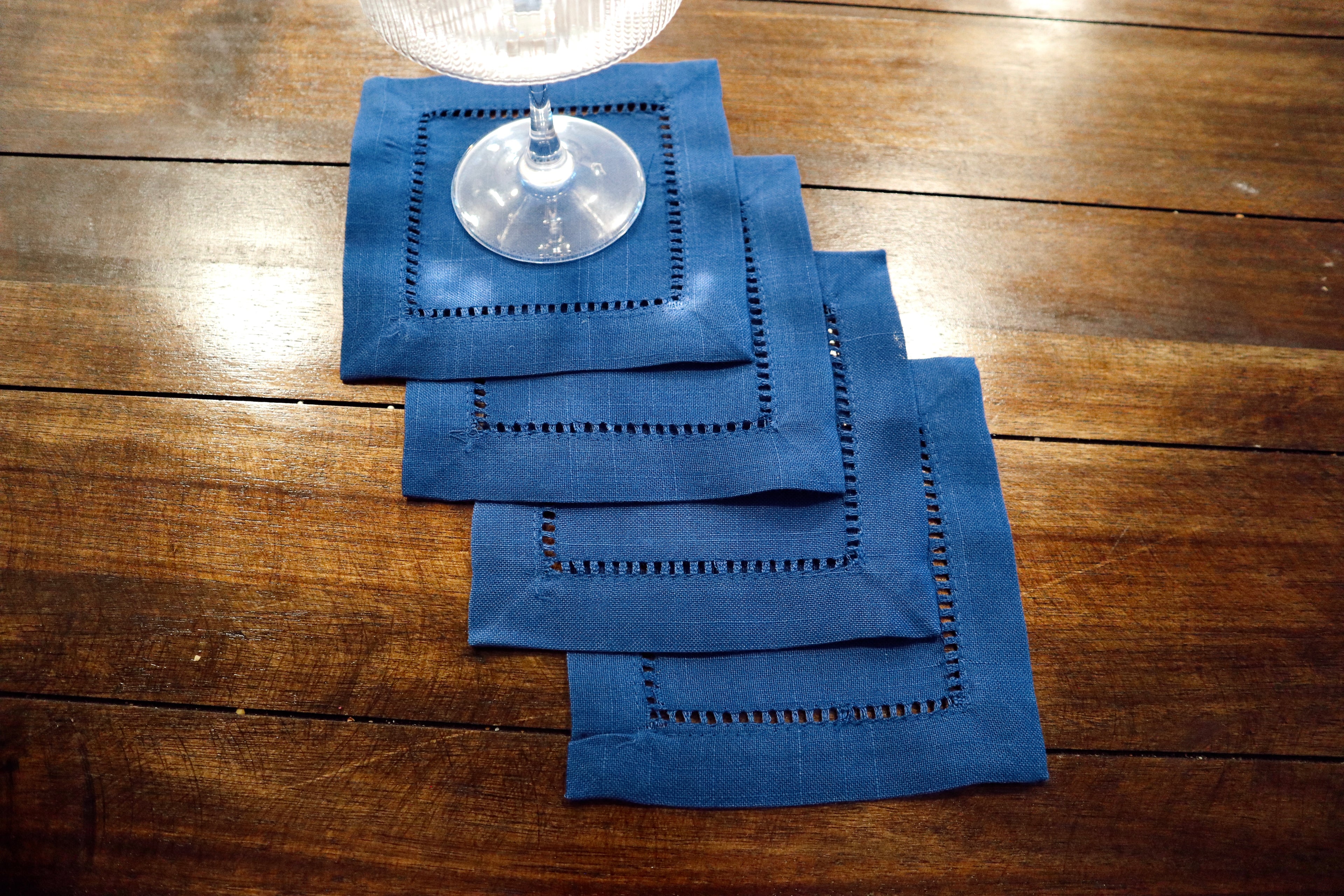 Colette Cocktail Napkin (set of 4)