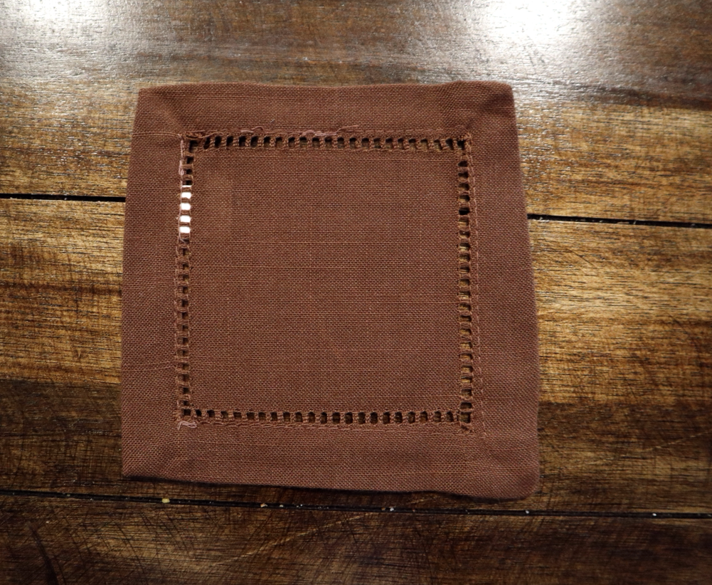 Colette Cocktail Napkin (set of 4)