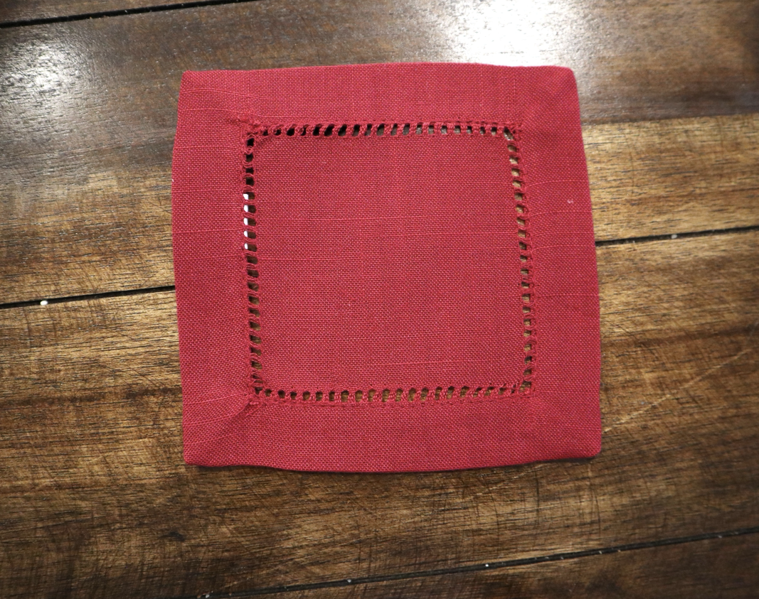 Colette Cocktail Napkin (set of 4)