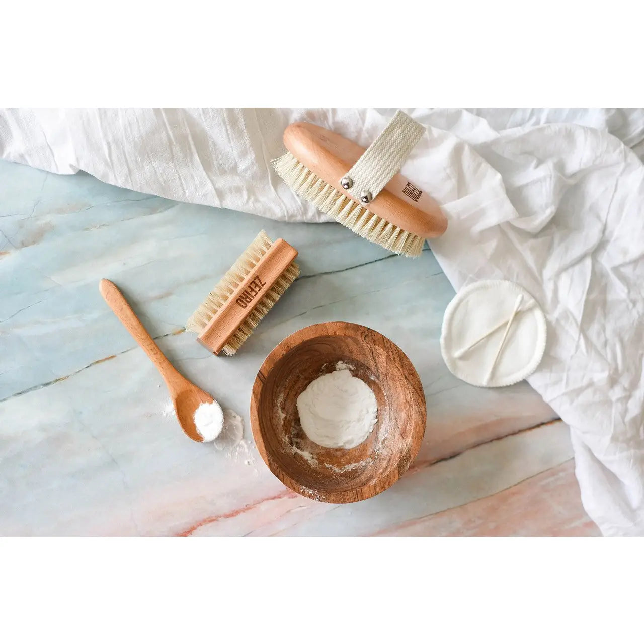 Dottie Dry Brush